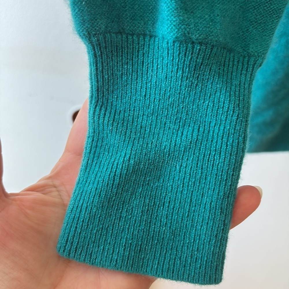 Free People Ottoman Cashmere Tunic Sweater S - Picture 6 of 11